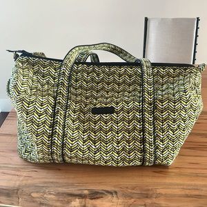 Vera Bradley Large Duffel